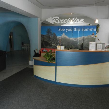 Artist Apartments & Hotel Garni Zermatt Buitenkant foto