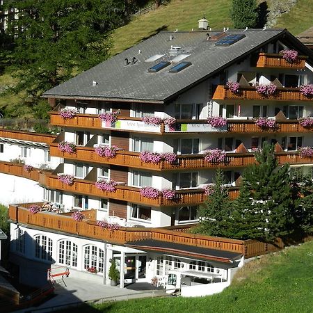 Artist Apartments & Hotel Garni Zermatt Buitenkant foto