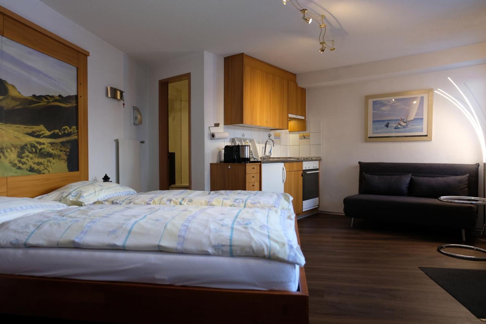 Artist Apartments & Hotel Garni Zermatt Buitenkant foto