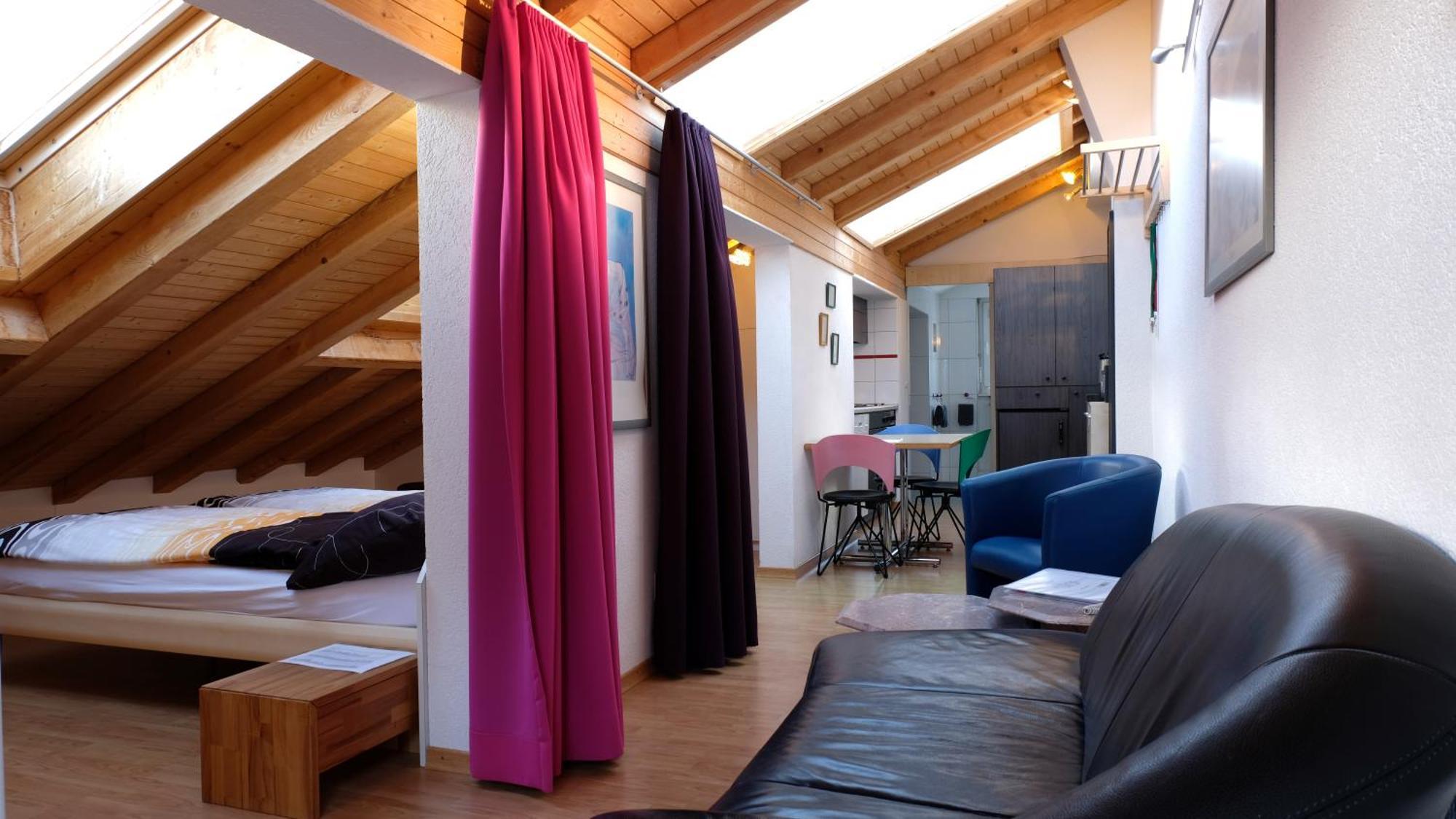 Artist Apartments & Hotel Garni Zermatt Buitenkant foto