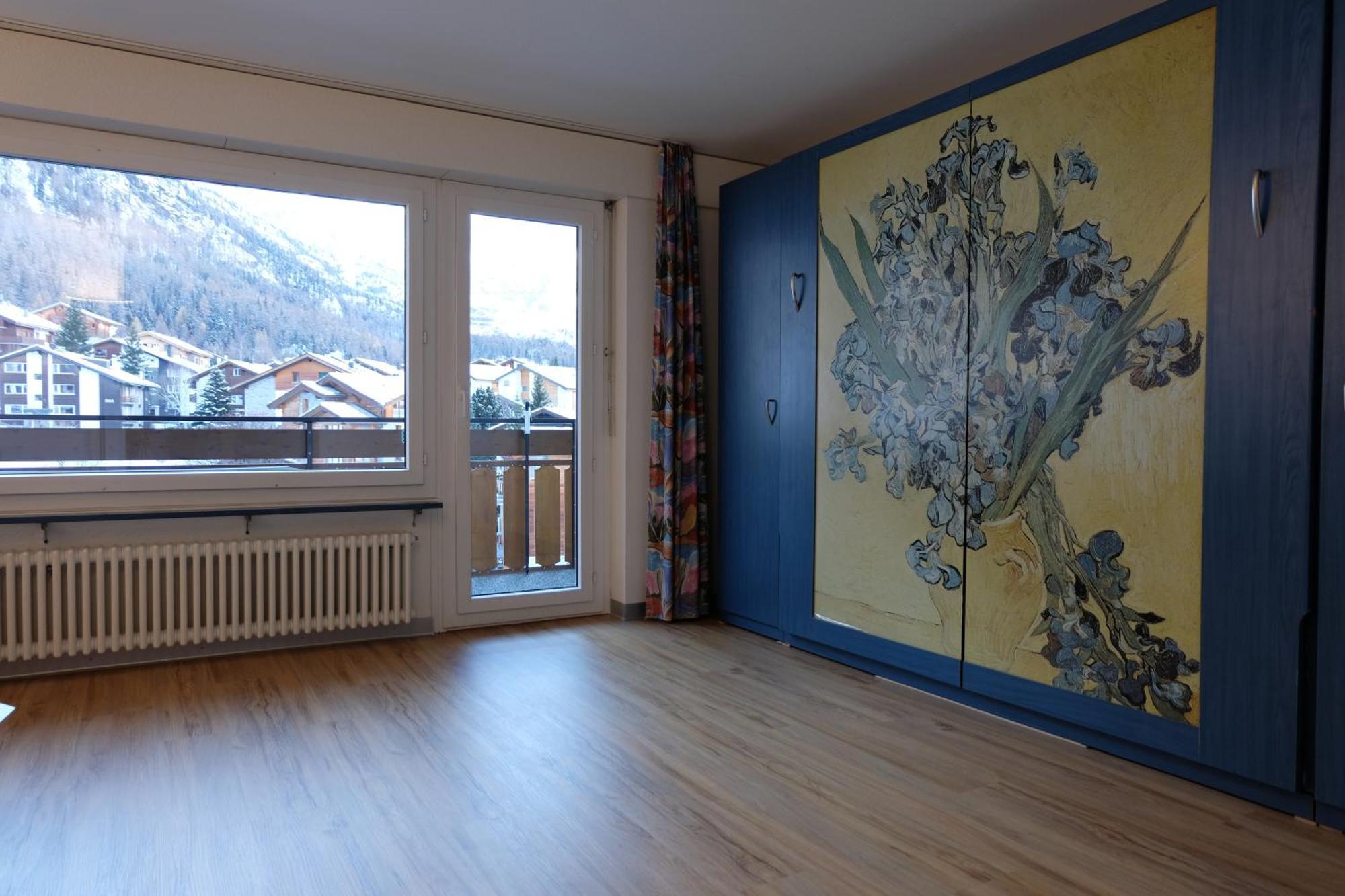 Artist Apartments & Hotel Garni Zermatt Buitenkant foto