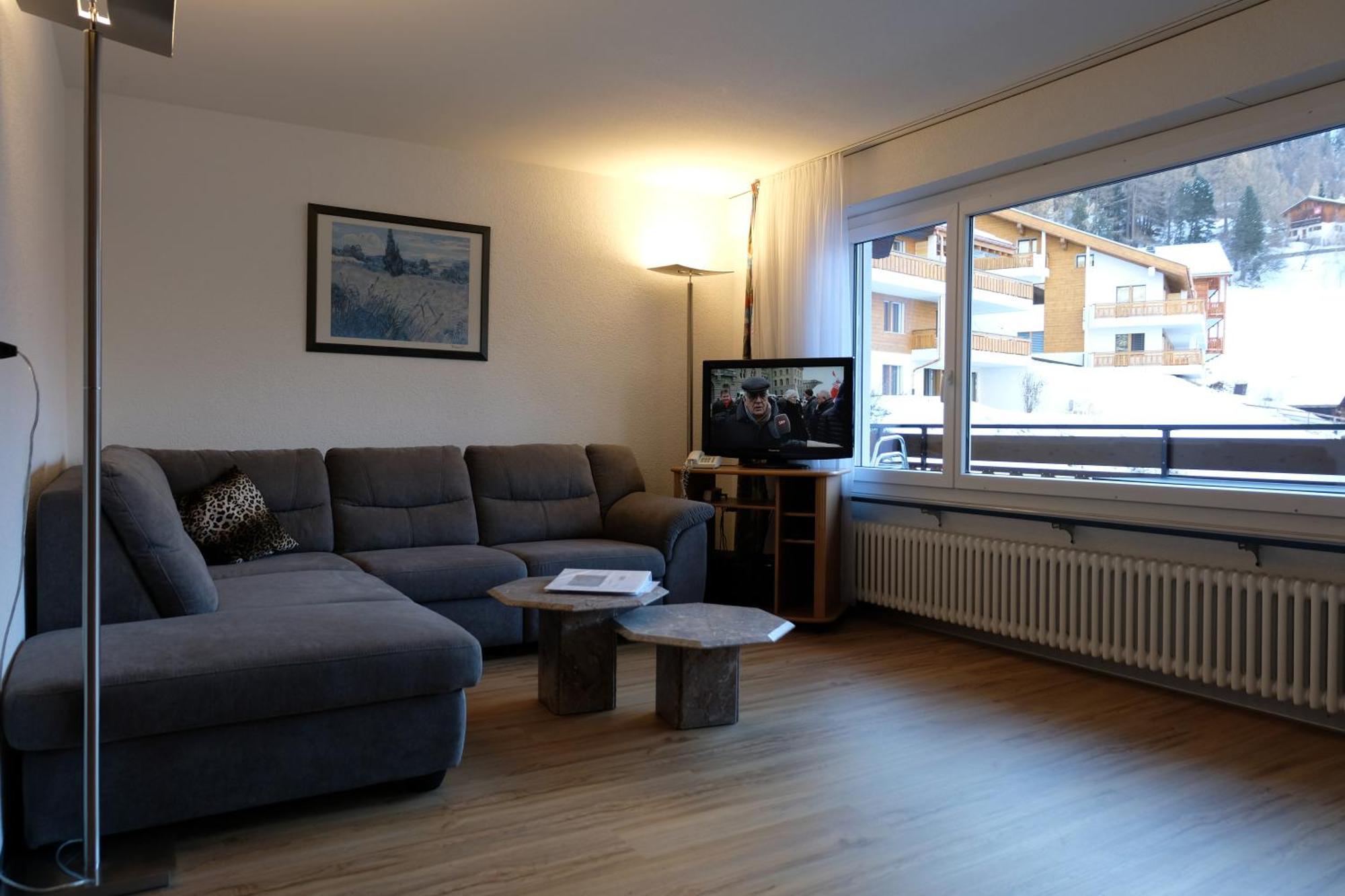 Artist Apartments & Hotel Garni Zermatt Buitenkant foto