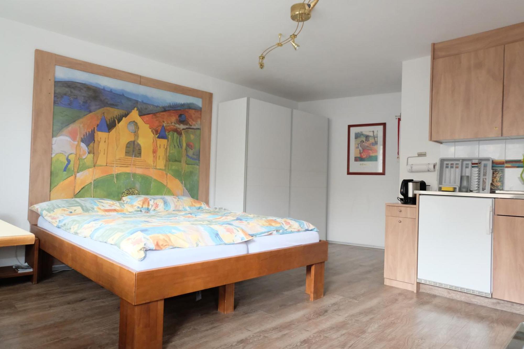 Artist Apartments & Hotel Garni Zermatt Buitenkant foto