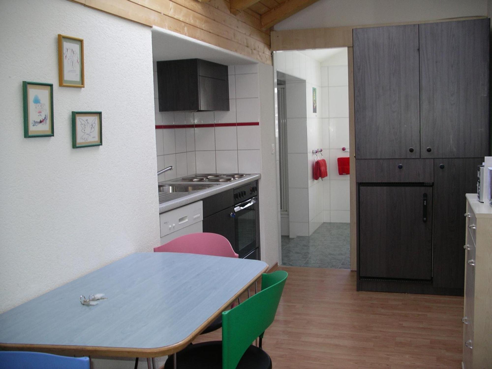 Artist Apartments & Hotel Garni Zermatt Buitenkant foto