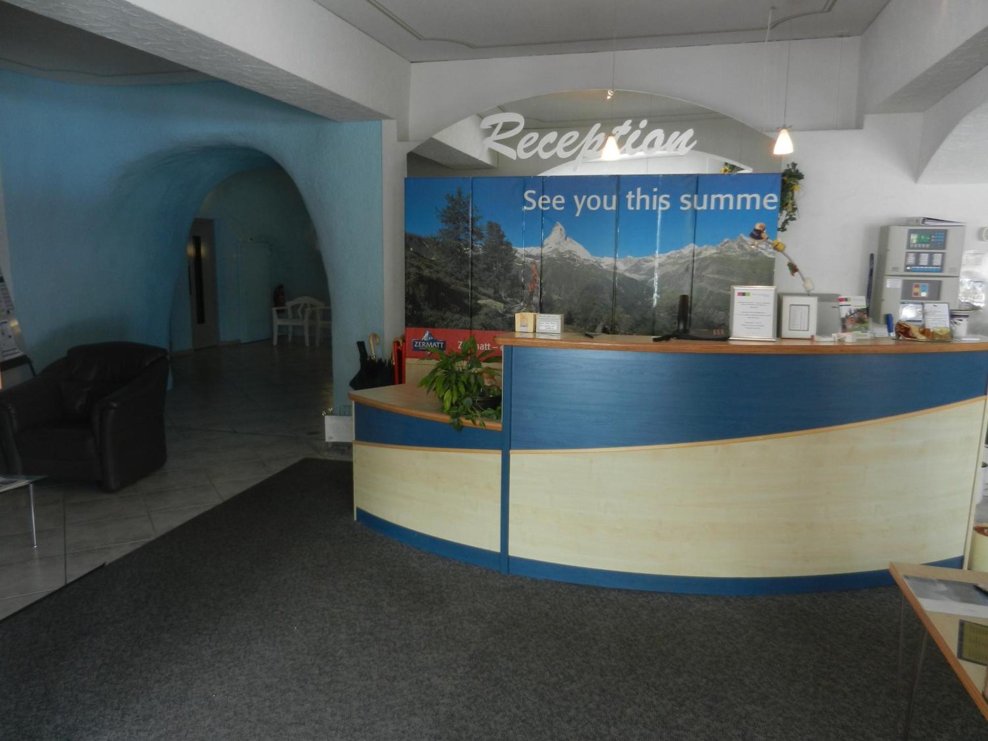 Artist Apartments & Hotel Garni Zermatt Buitenkant foto
