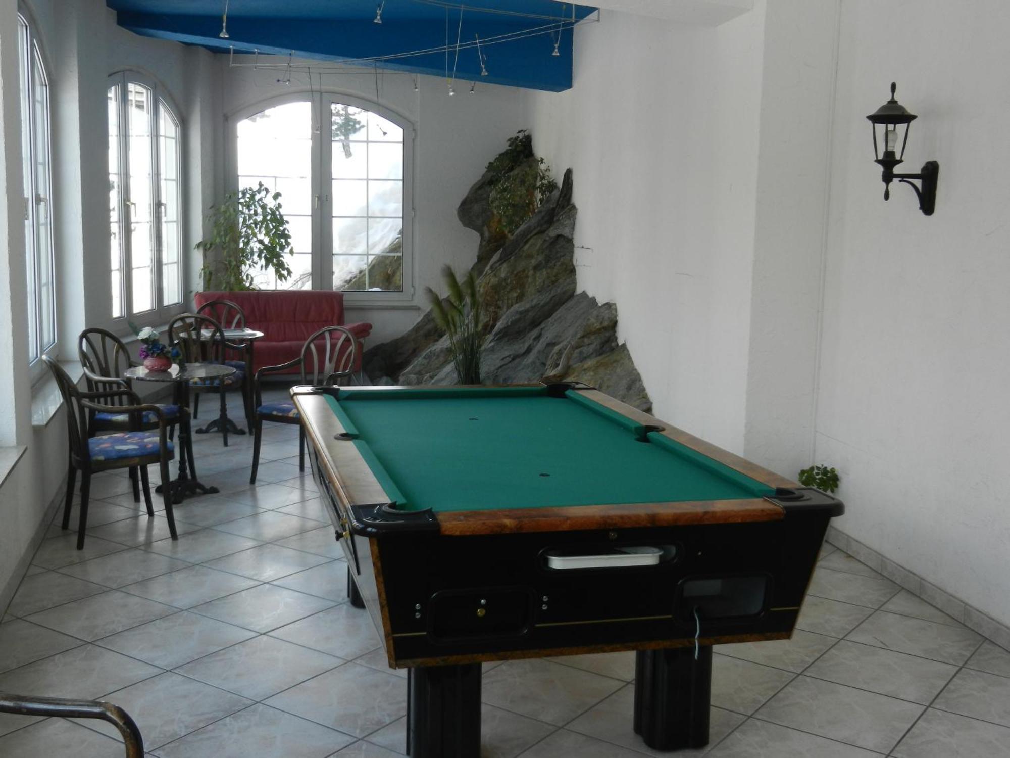 Artist Apartments & Hotel Garni Zermatt Buitenkant foto