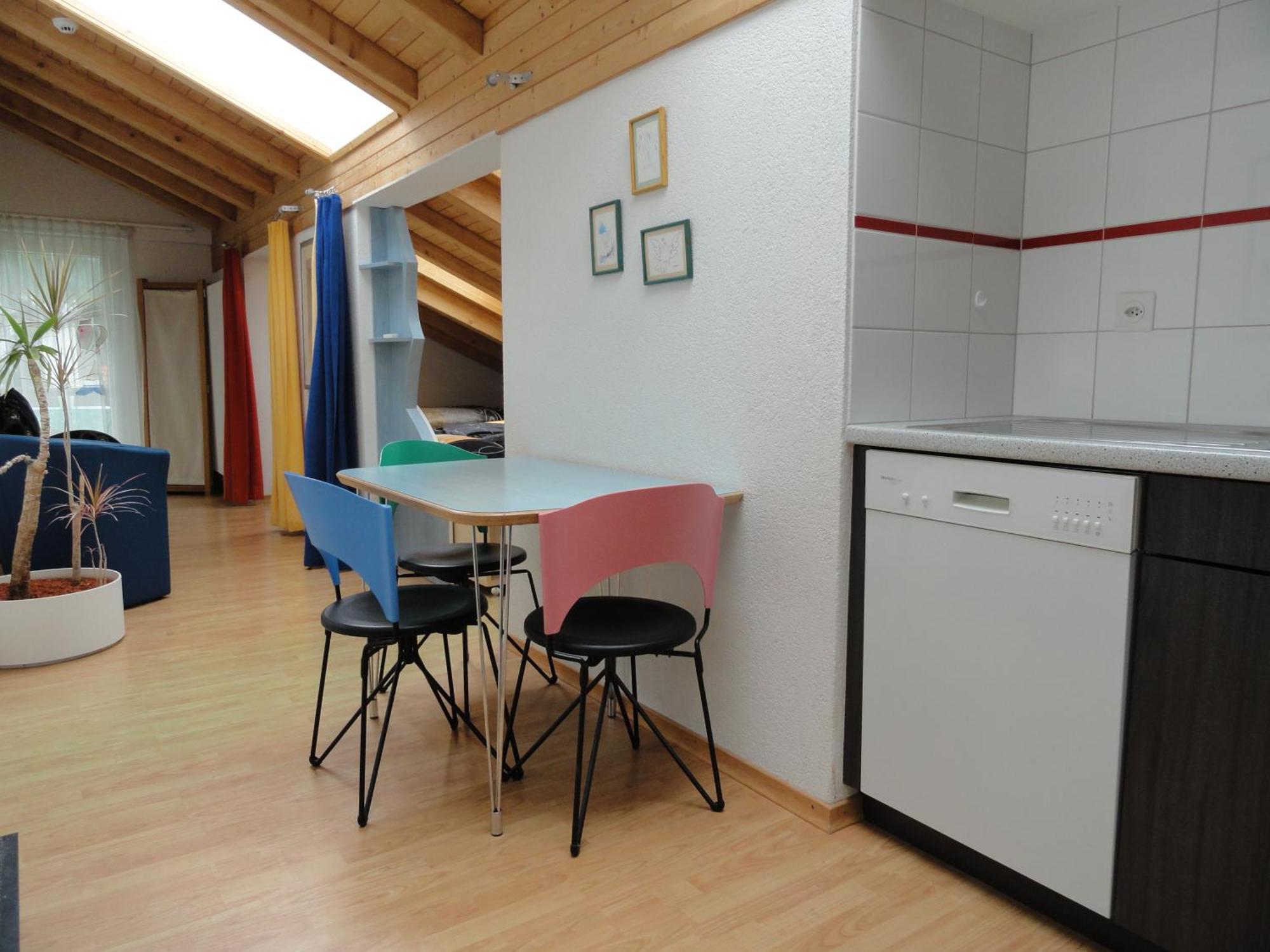 Artist Apartments & Hotel Garni Zermatt Buitenkant foto