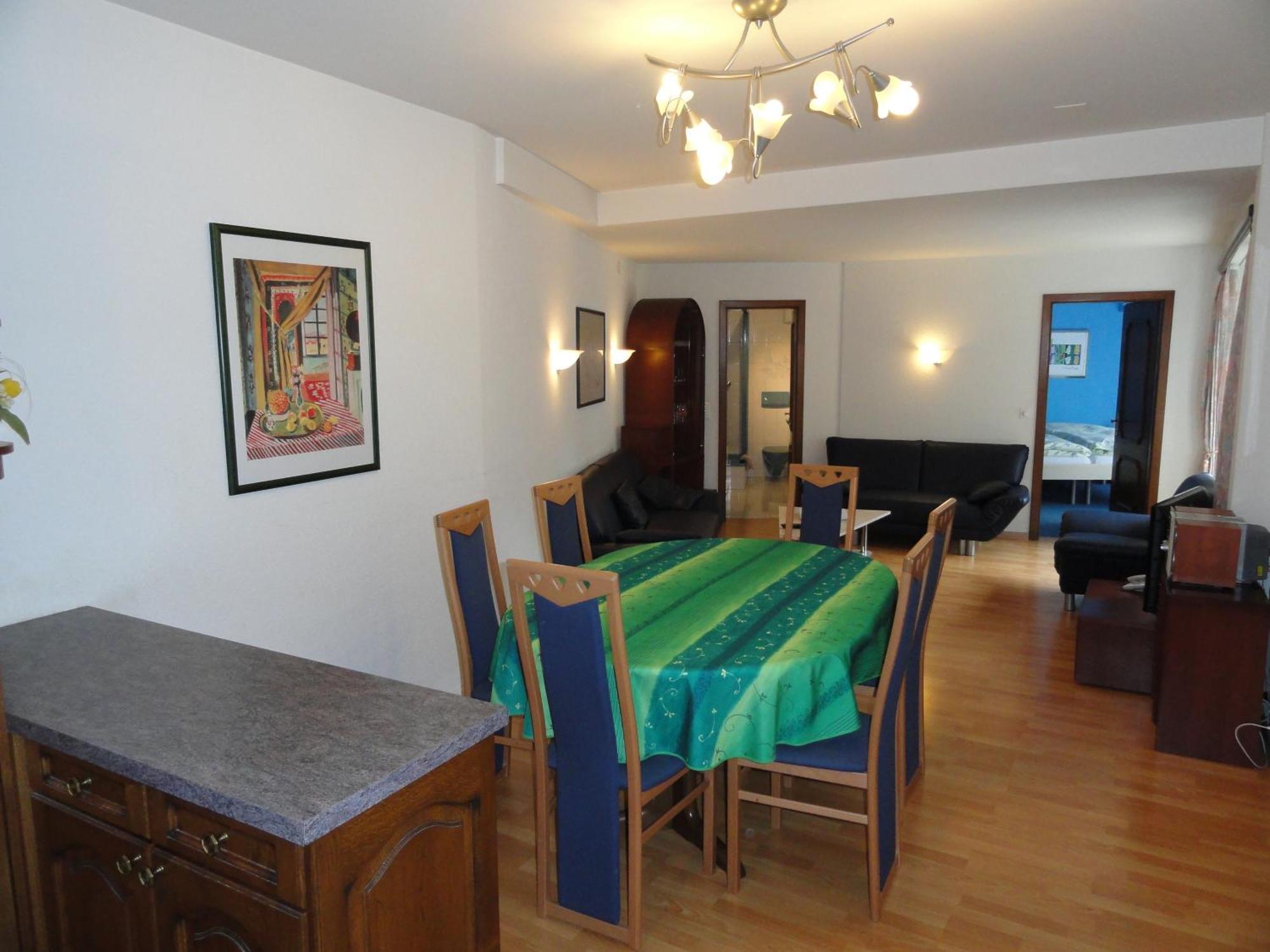 Artist Apartments & Hotel Garni Zermatt Buitenkant foto