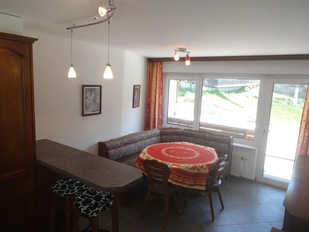 Artist Apartments & Hotel Garni Zermatt Buitenkant foto