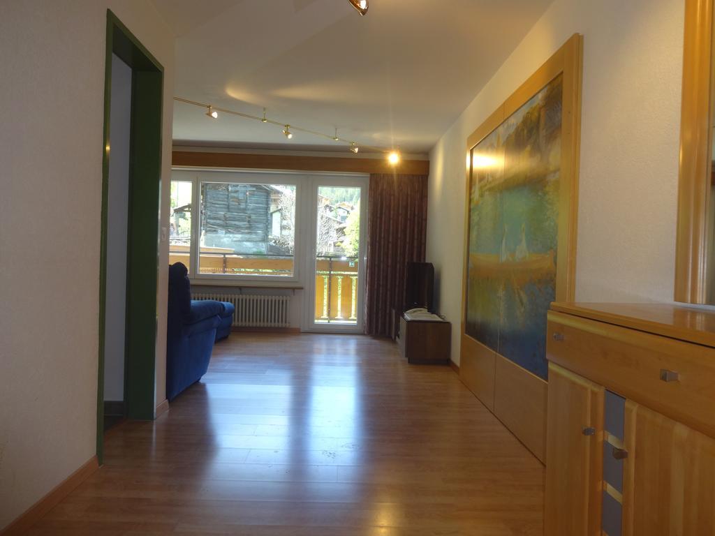 Artist Apartments & Hotel Garni Zermatt Buitenkant foto