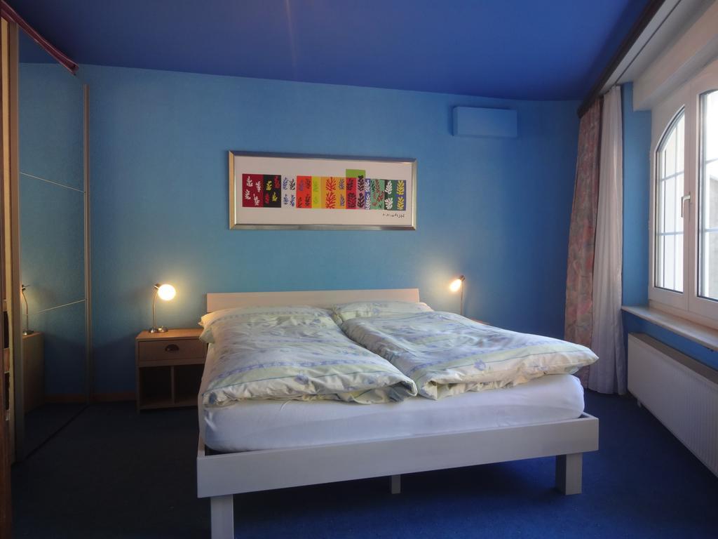 Artist Apartments & Hotel Garni Zermatt Buitenkant foto