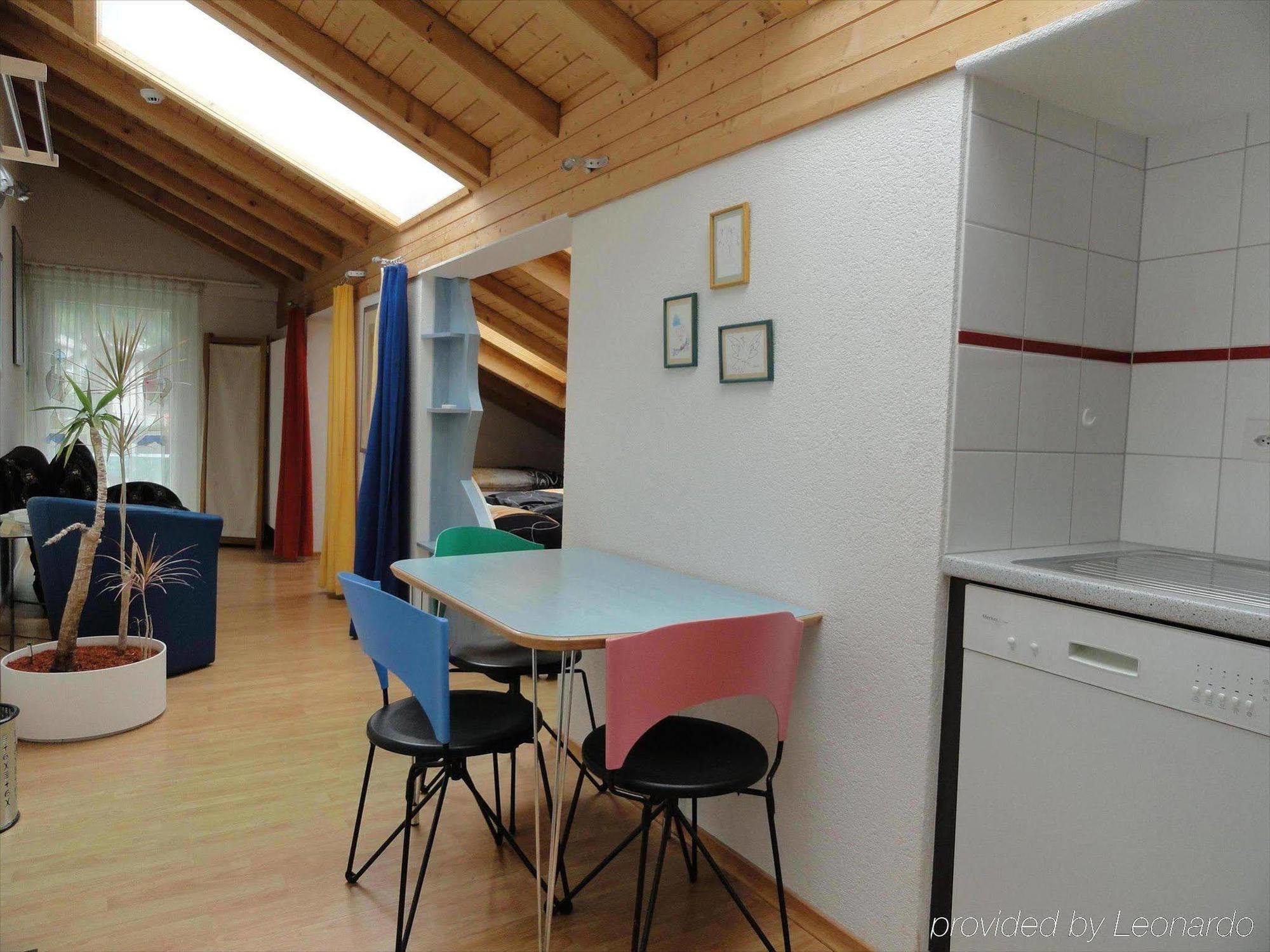 Artist Apartments & Hotel Garni Zermatt Kamer foto