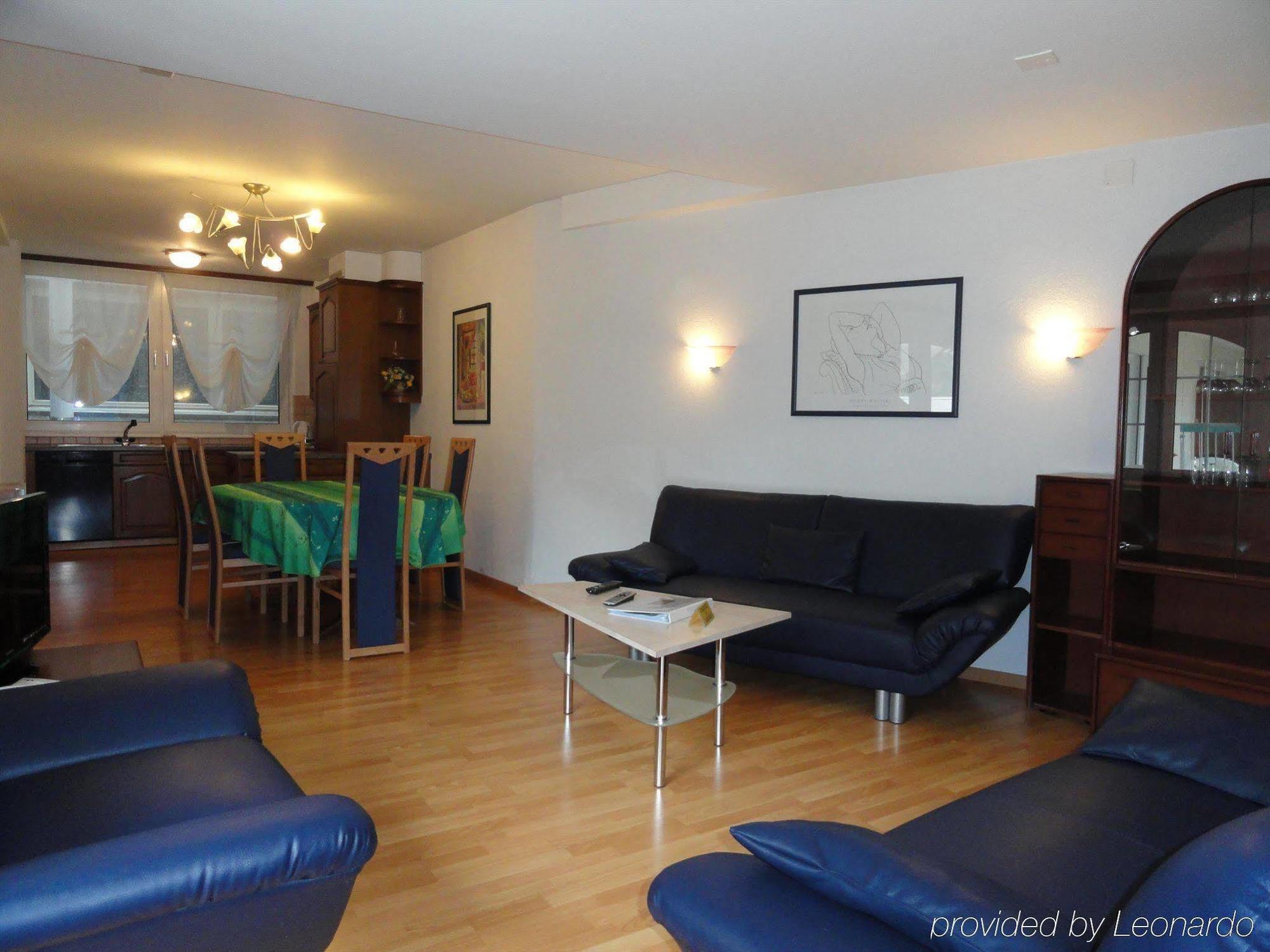 Artist Apartments & Hotel Garni Zermatt Kamer foto