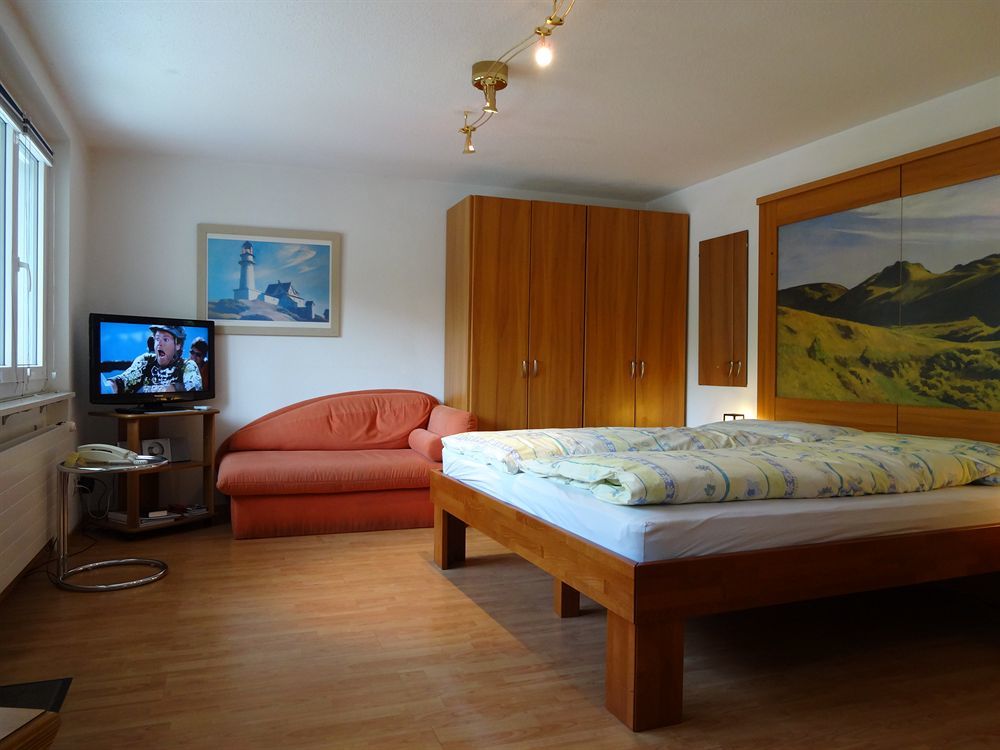 Artist Apartments & Hotel Garni Zermatt Buitenkant foto