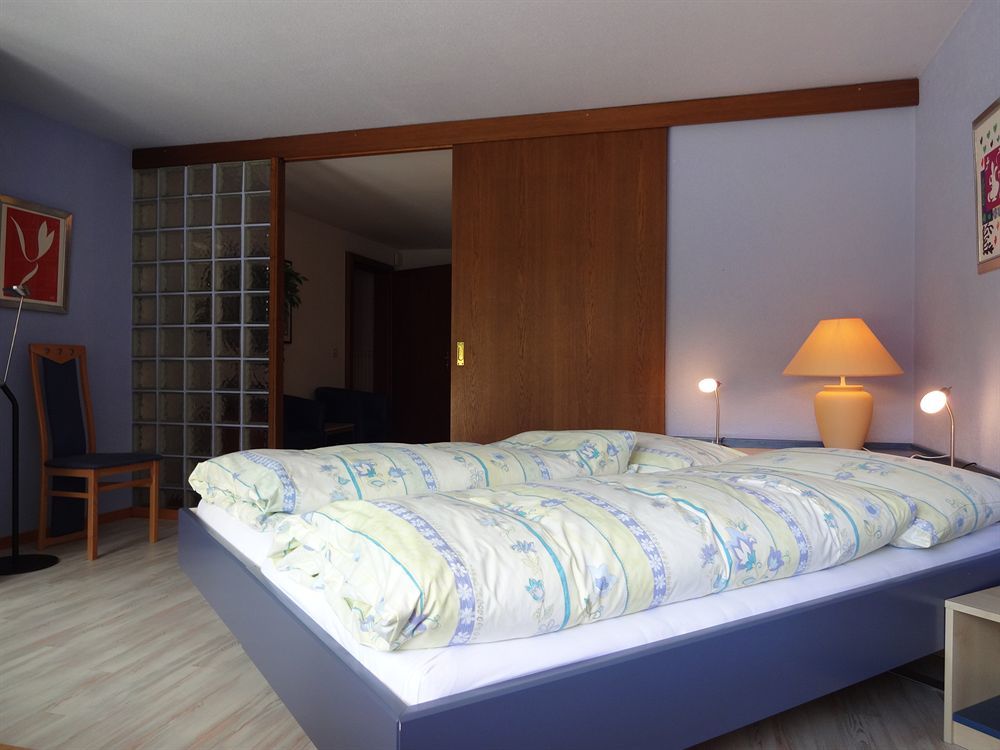 Artist Apartments & Hotel Garni Zermatt Buitenkant foto