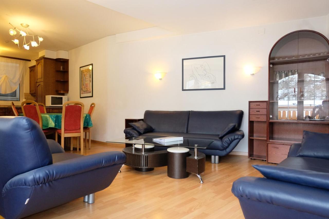 Artist Apartments & Hotel Garni Zermatt Buitenkant foto