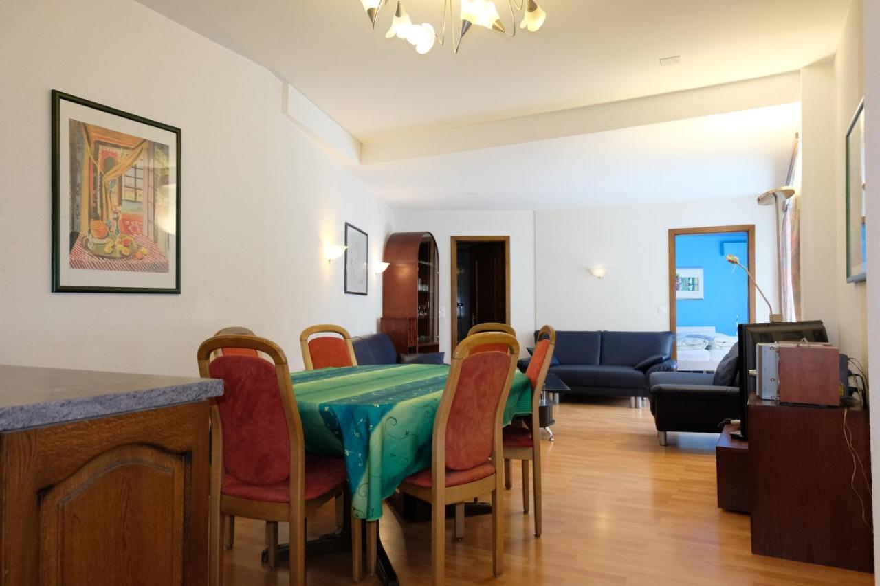 Artist Apartments & Hotel Garni Zermatt Buitenkant foto