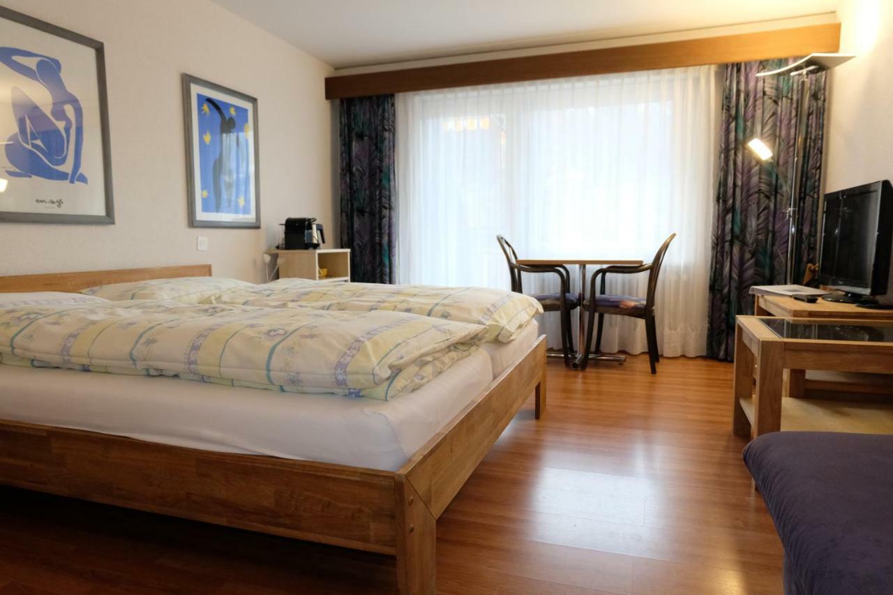 Artist Apartments & Hotel Garni Zermatt Buitenkant foto