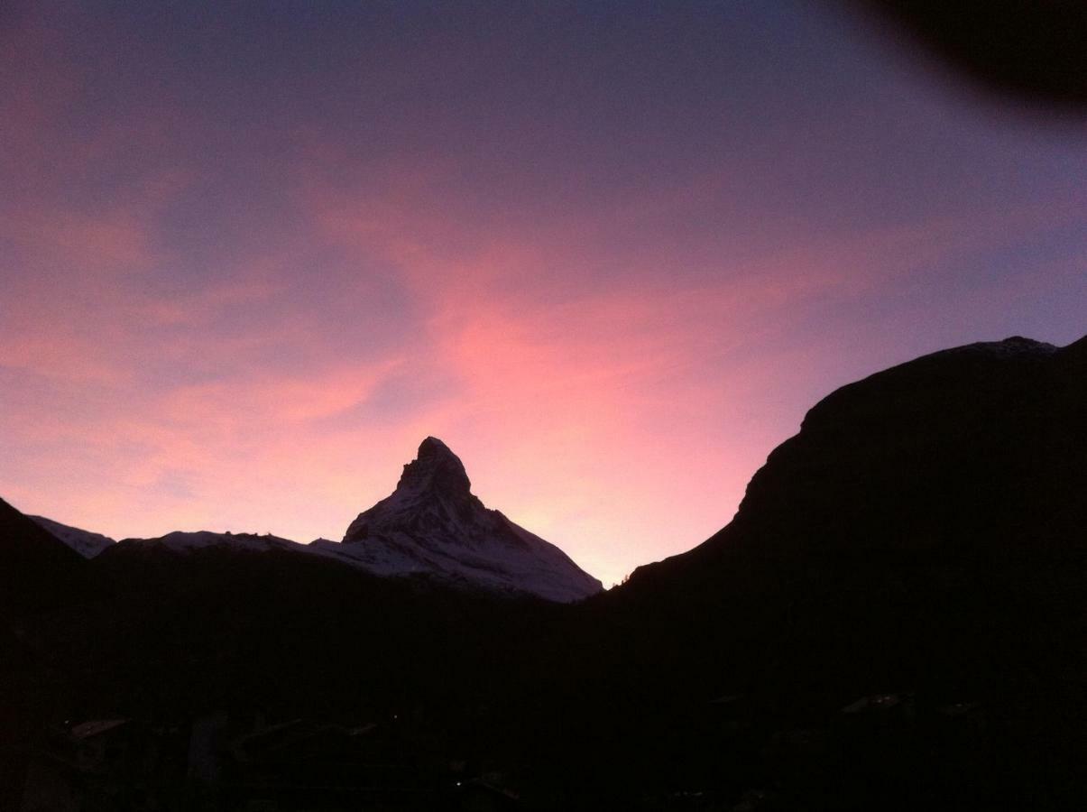 Artist Apartments & Hotel Garni Zermatt Buitenkant foto