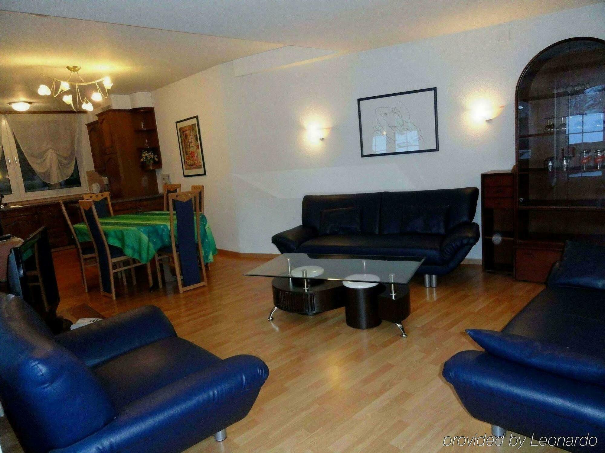 Artist Apartments & Hotel Garni Zermatt Restaurant foto