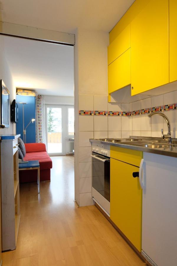 Artist Apartments & Hotel Garni Zermatt Buitenkant foto