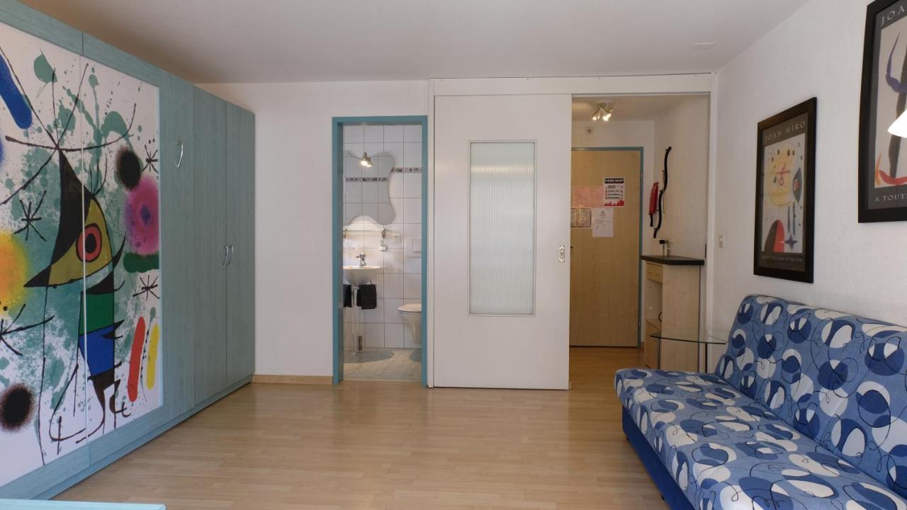 Artist Apartments & Hotel Garni Zermatt Buitenkant foto