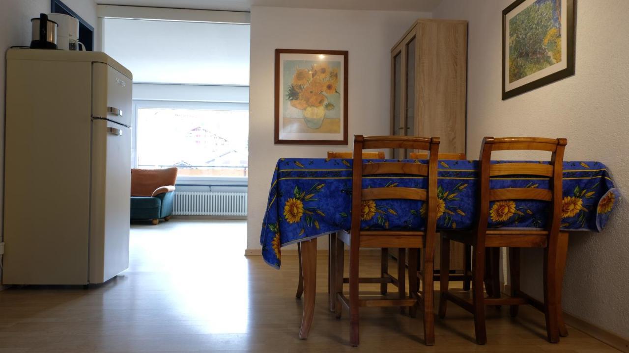Artist Apartments & Hotel Garni Zermatt Buitenkant foto