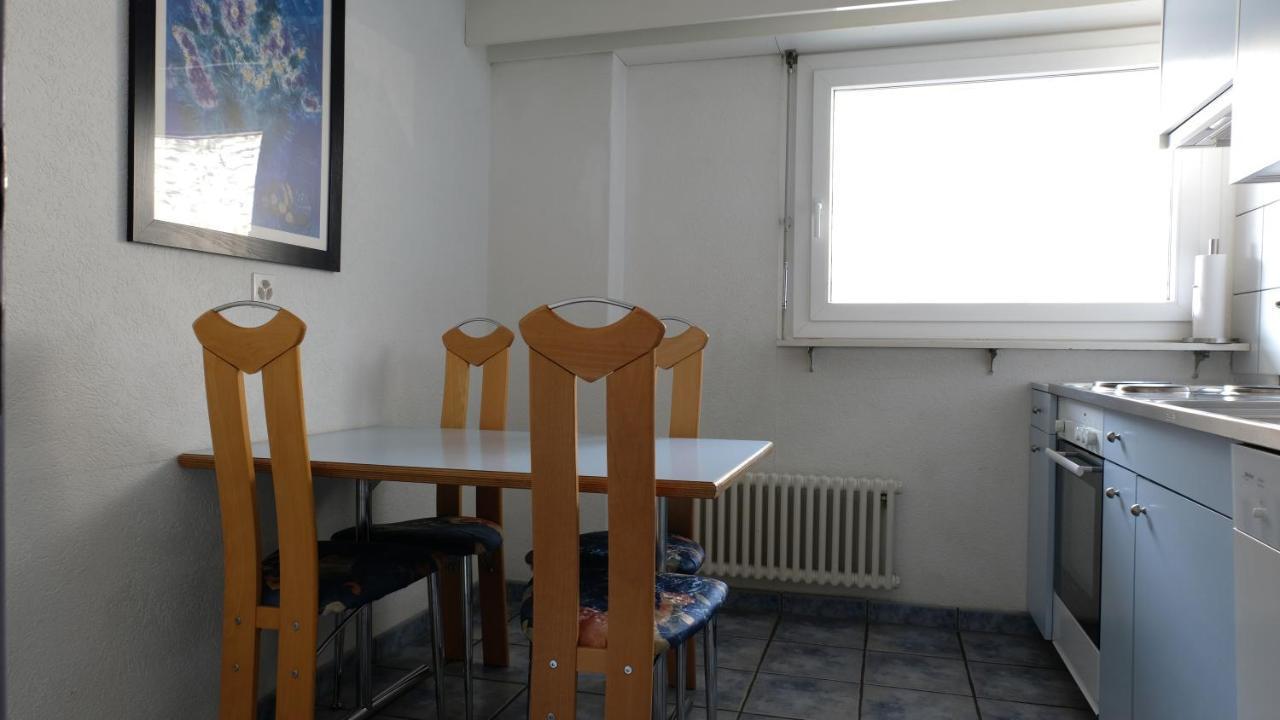 Artist Apartments & Hotel Garni Zermatt Buitenkant foto