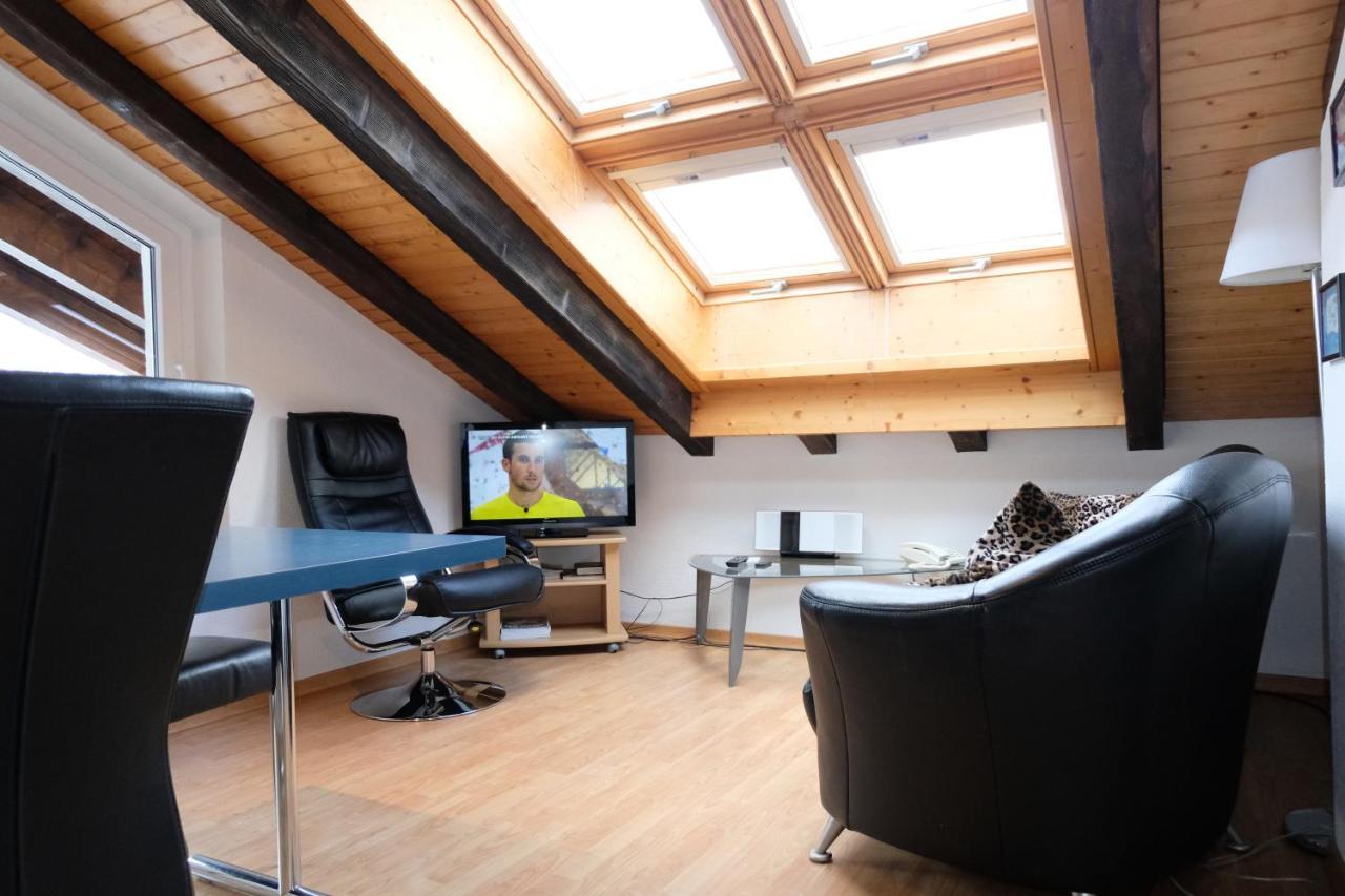 Artist Apartments & Hotel Garni Zermatt Buitenkant foto