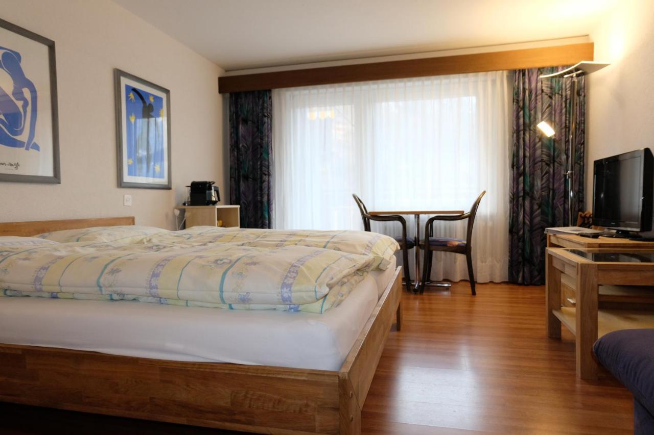 Artist Apartments & Hotel Garni Zermatt Buitenkant foto