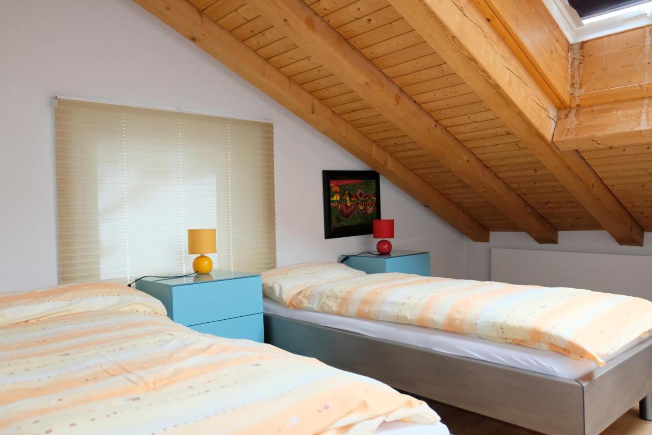 Artist Apartments & Hotel Garni Zermatt Buitenkant foto