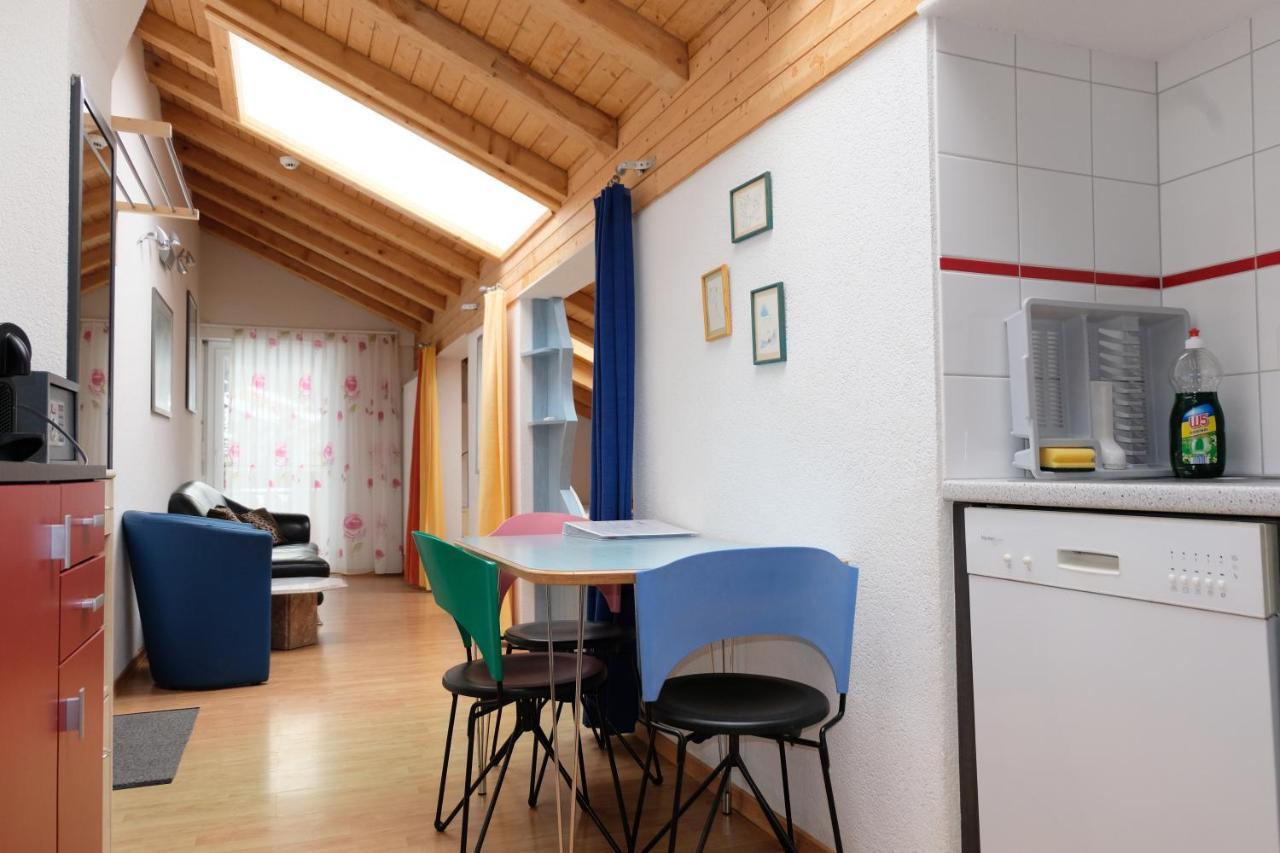 Artist Apartments & Hotel Garni Zermatt Buitenkant foto